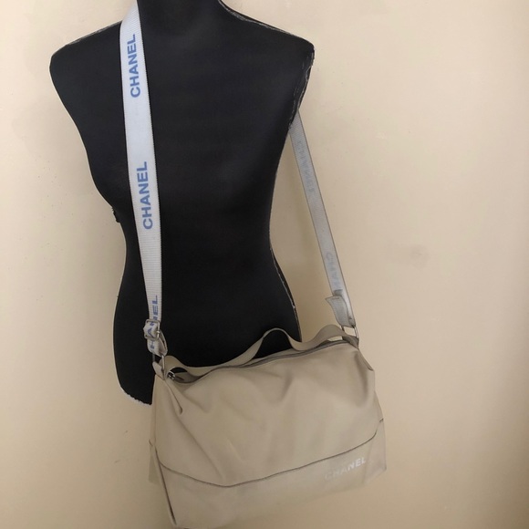 ❌SOLD!Chanel Sport Messenger/ crossbody Bag - Picture 8 of 8